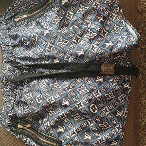 Louis vuitton swim shorts